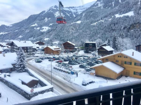 Appartement à la montagne Champéry